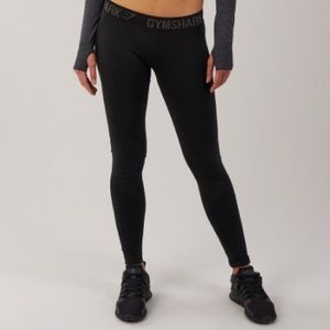 Gymshark Flex Leggings in Black